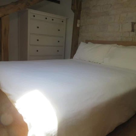 La Ferme De Roquedure 호텔 Montfaucon  외부 사진
