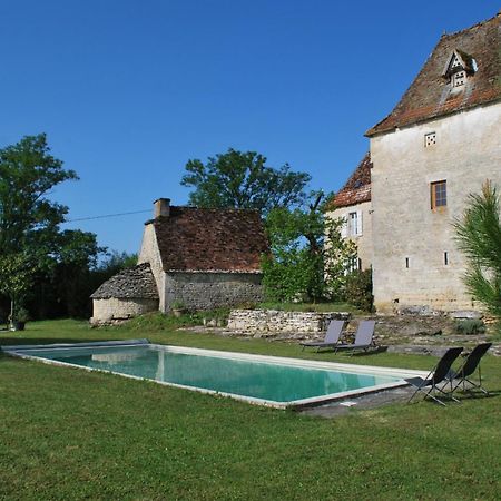 La Ferme De Roquedure 호텔 Montfaucon  외부 사진