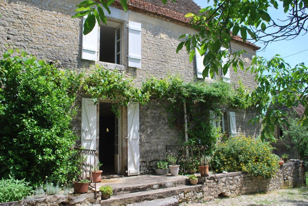 La Ferme De Roquedure 호텔 Montfaucon  외부 사진