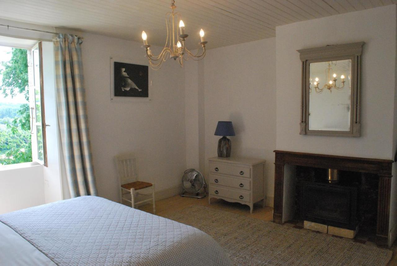 La Ferme De Roquedure 호텔 Montfaucon  외부 사진