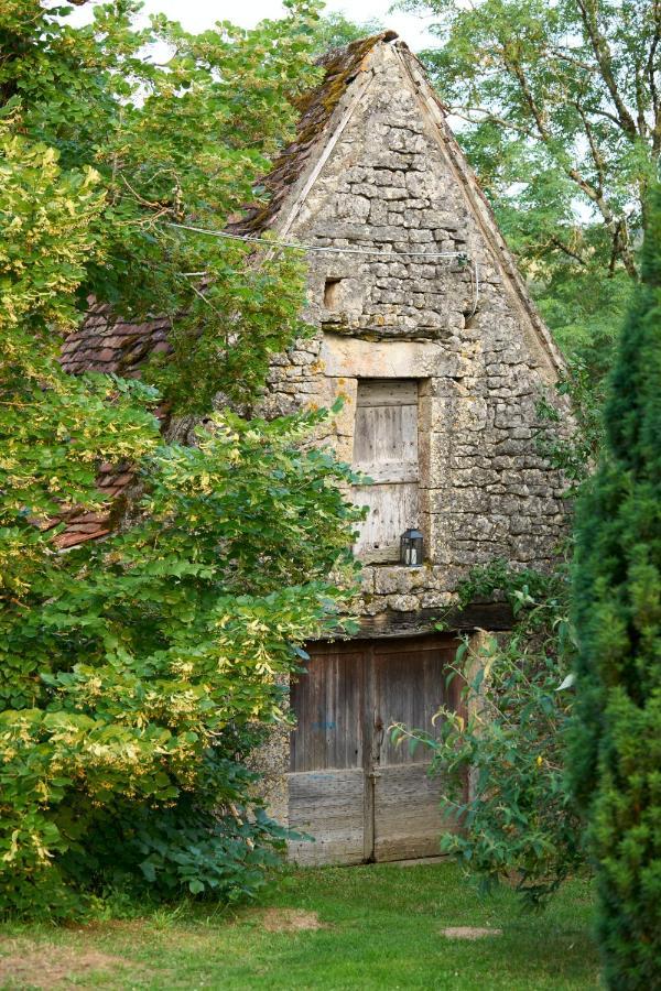 La Ferme De Roquedure 호텔 Montfaucon  외부 사진