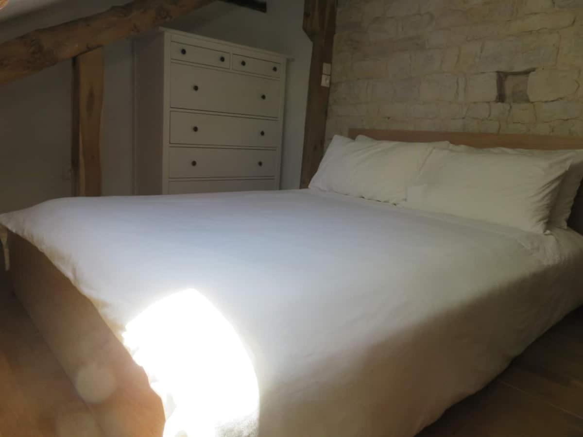 La Ferme De Roquedure 호텔 Montfaucon  외부 사진